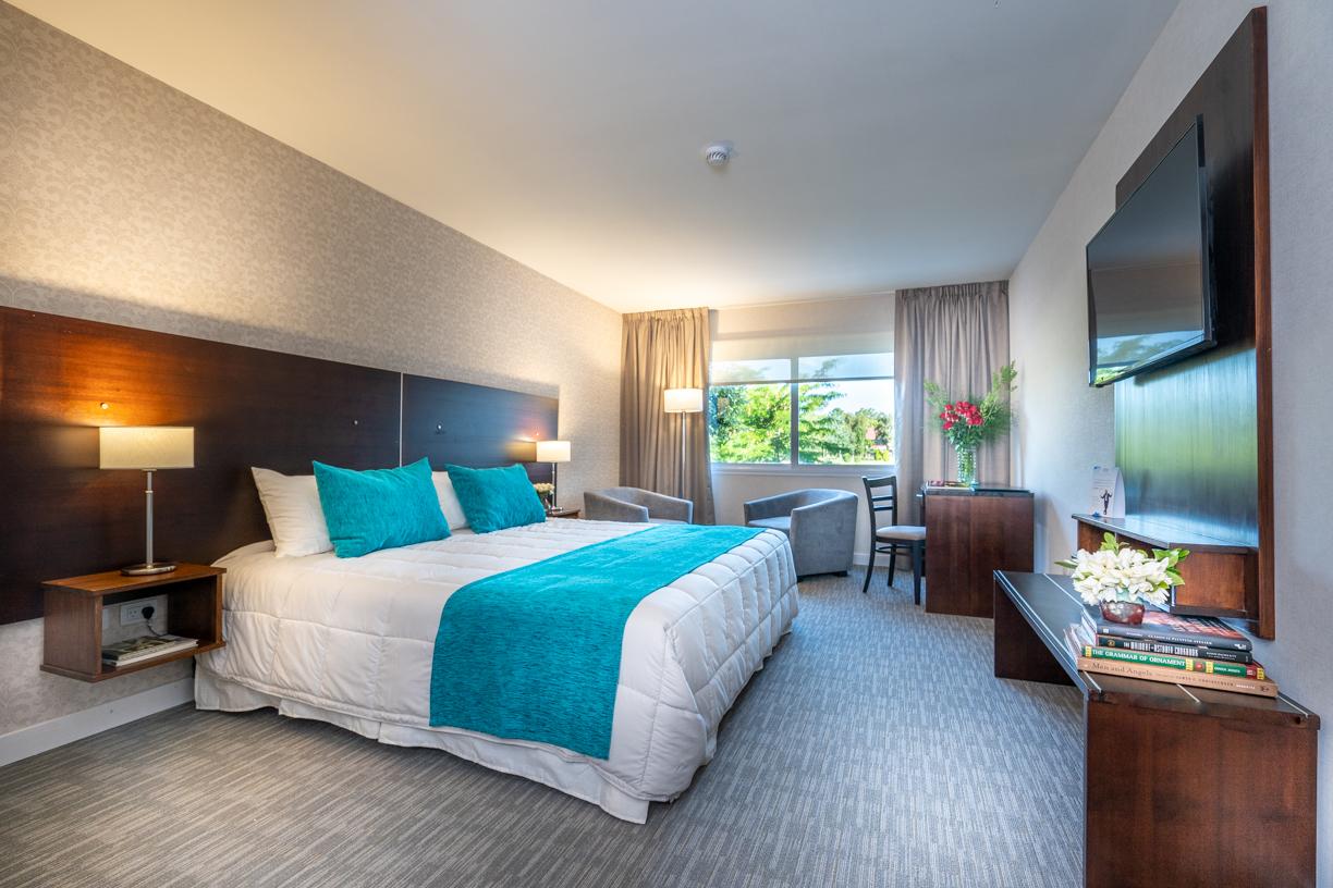 Hotel Howard Johnson Plaza & Convention Center La Plata